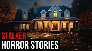 3 TRUE Creepy Stalker Horror Stories