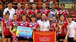 Thông Tin LienVietPostBank Volleyball Club - The Special Love