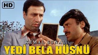 Yedi Bela Hüsnü Türk Filmi | FULL | Restorasyonlu | Kemal Sunal Filmleri