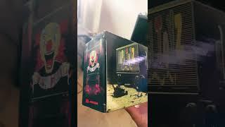 Excited to unbox my favorite 80s movie truck as a kid in the 90s #horror #80s  #maximumoverdrive