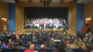 Live: Center School Grade 4 Winter Concert (Morning) 12/11/24