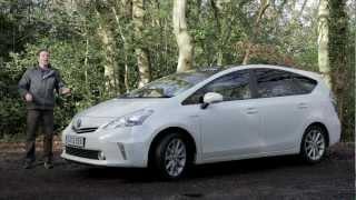 Toyota Prius Plus 2013 - Which? first drive