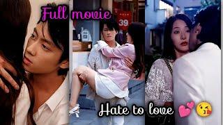 Hate to love  /drama movie version explained in tamil/தமிழ் விளக்கம்