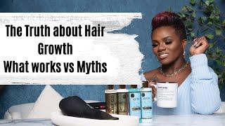 The Truth About Hair Growth: Myths vs. Facts – What REALLY Works!