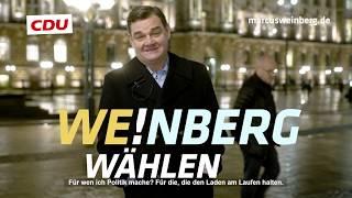 Marcus #Weinberg - #CDU Hamburg - #Wahlspot