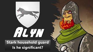 Let's Taco Bout Alyn (Game of Thrones Asoiaf Lore)