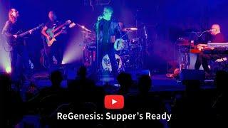 ReGenesis: Supper's Ready