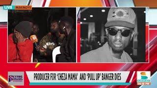 Tragic loss: Skills On Da Beat passes away | Sanyuka Uncut