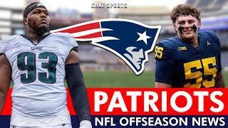 New England Patriots Making MAJOR Moves On Defense…