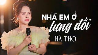 Nhà Em Ở Lưng Đồi, Vấn Vương Chợ Tình, Chiếc Khăn Piêu || Hà Thơ || Cô Gái Hát Nhạc Tây Bắc Cực Hay