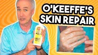 O'Keeffee's Skin Repair VS Nivea Cream