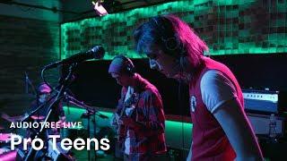 Pro Teens - Anybody's Game | Audiotree Live