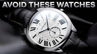 5 Cartier Watches You Should Never Buy (Here’s Why)