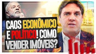 COMO VENDER EM UM CENÁRIO DE INCERTEZAS POLÍTICAS E ECONÔMICAS?