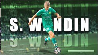 Sebastian Wändin  Winger | Midfielder  Check Soccer Solutions