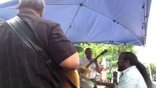 I'll Remember April -The Chuck Ferrell Trio