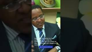 Saint Lucia News | Saint Lucia Attorney Thaddeus Antoine's Ignorance on Saint Lucian Law exposed