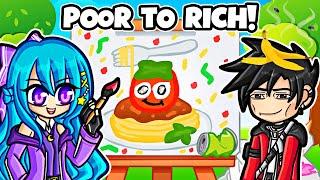 Life of a POOR to RICH Artist! (Passpartout 2)