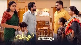 Vasudha Mega Serial - EP 98 | അടയാളം | Kaumudy | #vasudhaserial