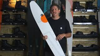 Introducing the Radar 2024 Open Water Series of Waterskis