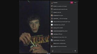 BUCKSHOT IG LIVE 4/29/22