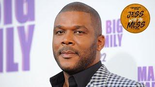 Tyler Perry Calls Out 'Greedy' Insurance Co's Over Homes Lost In LA Wildfires