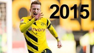 Marco Reus - Goals, Skills, Assists | 2014-2015 | HD