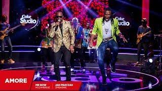 Mr.Bow, Jah Prayzah and Nahreel: Amore – Coke Studio Africa