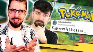 Gold & Silber = schlechteste Spiele!? - Hot Takes zu Pokémon