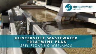 Hunterville Wastewater Treatment Plan