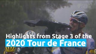 Stage 3: Highlights | Tour de France 2020