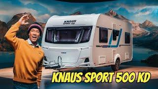 2024 Knaus Sport 500 KD Review