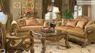 Eden Living Room Collection From Aico Furniture