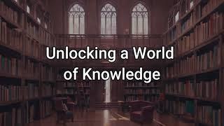 Unlocking a World of Knowledge - Quill Snap E Library