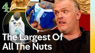 "I'm A F*****g Businessman!" | Best Of Taskmaster - Coconuts | Channel 4