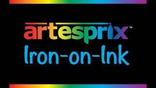 What's the best Heat Source for Artesprix's Iron-on-Ink & Sublimation?