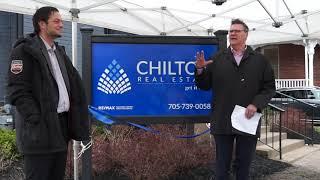 Chilton Real Estate Launch