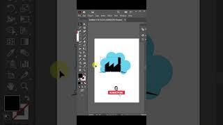 Create Eye-Catching Logos in Illustrator! #trendingshorts  #viralshort #shorts