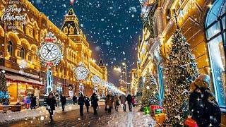 BEAUTIFUL CHRISTMAS MUSIC 2025:Top Best Relaxing Christmas Songs of All TimeChristmas Ambience 2025