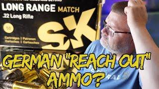 SK Long Range .22LR Ammo at 110 Yards: Is it Worth the Investment? Testing with Tikka T1X!