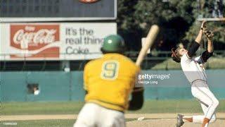 Strat-O-Matic SADV 1973 ALCS Game 1 Oakland @ Baltimore (Blue vs Palmer)