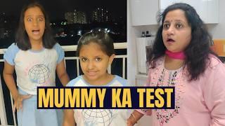 Indian Mom ka Test, Kaun Jitega?