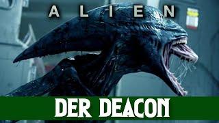 Der Deacon: Die tödlichste Kreatur in Ridley Scotts Alien-Universum