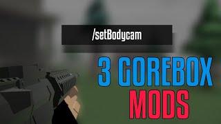 I Downloaded 3 Mods for GoreBox (BROKEN...)