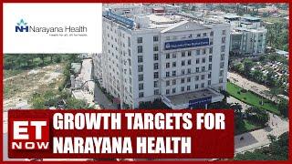 Narayana Health: Expansion Plans With Capex | Viren Prasad Shetty Discuss | Business News