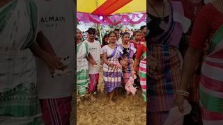 SINDRIGHUTU LAGNE ENEJ #shorts #santali #lagne #enej #shortvideo #bodo boyha