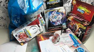 ПОДАРКИ С ТУРНИРА ПО БЕЙБЛЭЙДУ / Бейблэйд Бёрст / Beyblade Burst