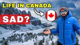 Challenges In Canada | SAD’s Story About Canada |