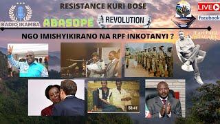 30-10-2024: Kuva ryari #rpfinkotanyi zishyikirana? abasaba imishyikirano se bazi icyo bashaka?