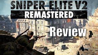 Sniper Elite V2 Remastered Review